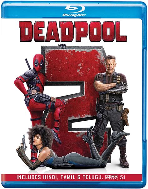 deadpool 2 theatrical cut download